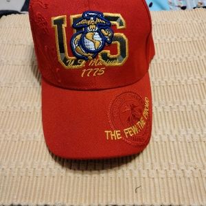 Men's U.S.M.C. Hat / Cap